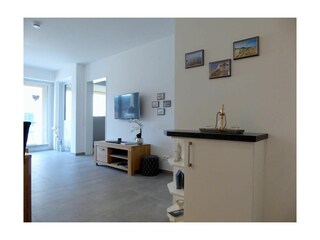 Ferienwohnung Dangast Ausstattung 14
