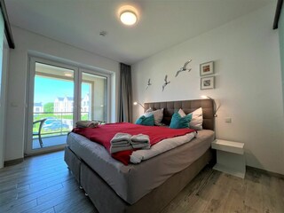 Ferienwohnung Dangast Ausstattung 5