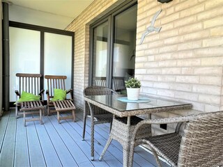 Ferienwohnung Dangast Außenaufnahme 4