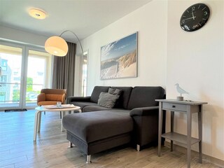 Ferienwohnung Dangast Ausstattung 9