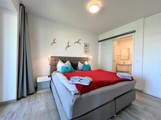 Ferienwohnung Dangast Ausstattung 10