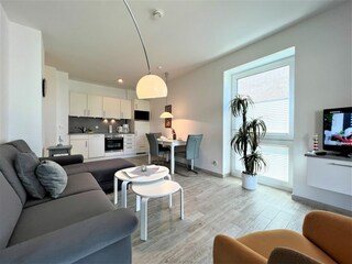 Ferienwohnung Dangast Ausstattung 13