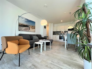 Ferienwohnung Dangast Außenaufnahme 3