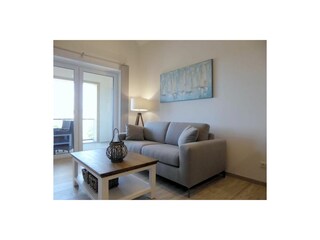 Ferienwohnung Dangast Ausstattung 4