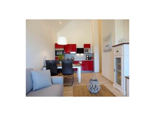 Ferienwohnung Dangast Ausstattung 11