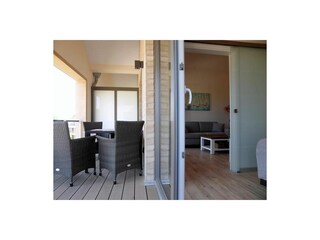Ferienwohnung Dangast Ausstattung 5