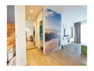 Ferienwohnung Dangast Ausstattung 14