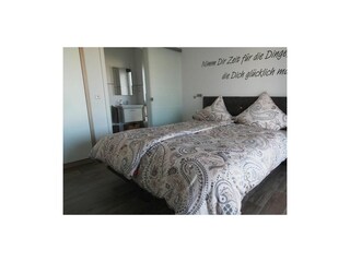 Ferienwohnung Dangast Ausstattung 4