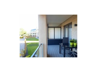 Ferienwohnung Dangast Außenaufnahme 2