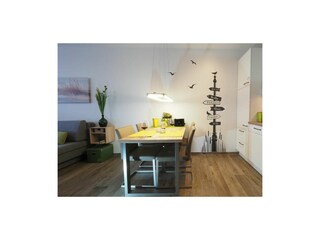 Ferienwohnung Dangast Ausstattung 11