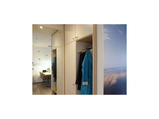 Ferienwohnung Dangast Ausstattung 13