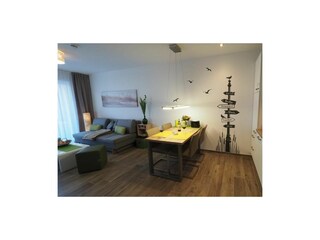 Ferienwohnung Dangast Ausstattung 7