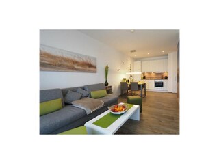 Ferienwohnung Dangast Ausstattung 5