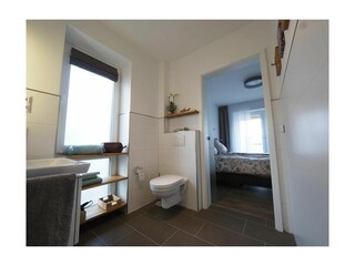 Ferienwohnung Dangast Ausstattung 6