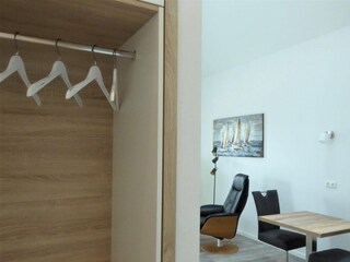 Ferienwohnung Dangast Ausstattung 5