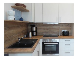 Ferienwohnung Dangast Ausstattung 4