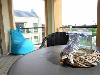 Ferienwohnung Dangast Außenaufnahme 2
