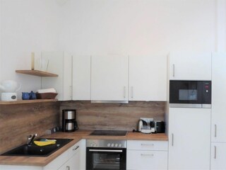 Ferienwohnung Dangast Ausstattung 10