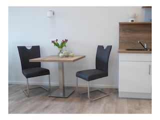 Ferienwohnung Dangast Ausstattung 9