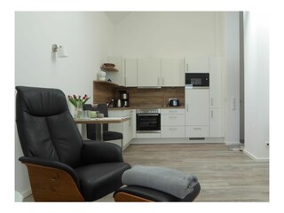 Ferienwohnung Dangast Ausstattung 12
