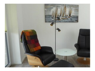 Ferienwohnung Dangast Ausstattung 14