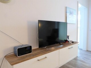 Ferienwohnung Dangast Ausstattung 17