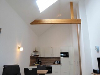 Ferienwohnung Dangast Ausstattung 8