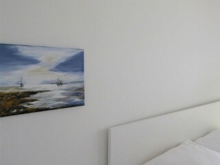 Ferienwohnung Dangast Ausstattung 7