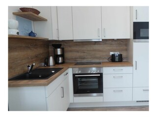 Ferienwohnung Dangast Ausstattung 3
