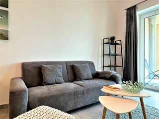 Ferienwohnung Dangast Ausstattung 15