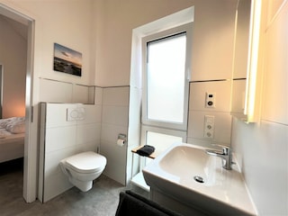 Ferienwohnung Dangast Ausstattung 16