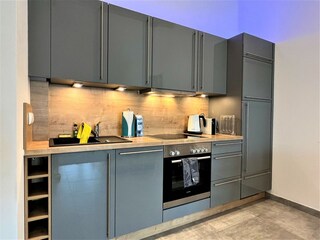 Ferienwohnung Dangast Ausstattung 8