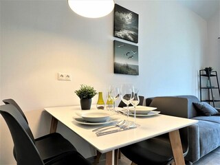 Ferienwohnung Dangast Ausstattung 14