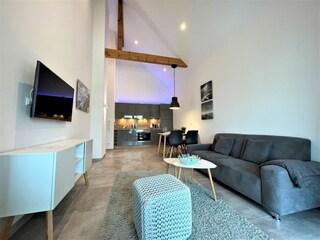 Ferienwohnung Dangast Ausstattung 5