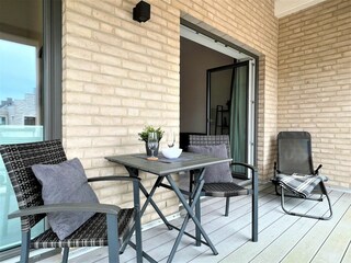 Ferienwohnung Dangast Außenaufnahme 2