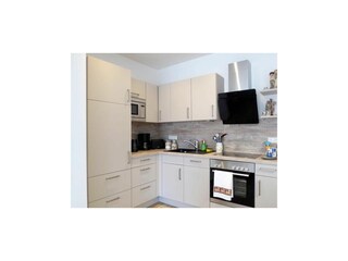 Ferienwohnung Dangast Ausstattung 18