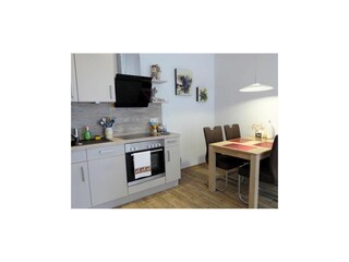 Ferienwohnung Dangast Ausstattung 14