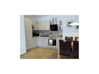 Ferienwohnung Dangast Ausstattung 12