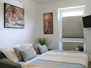 Ferienwohnung Dangast Ausstattung 5