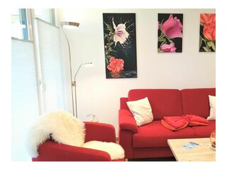 Ferienwohnung Dangast Ausstattung 4
