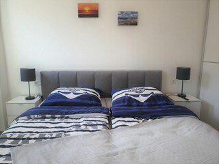 Ferienwohnung Dangast Ausstattung 18