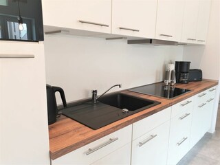 Ferienwohnung Dangast Ausstattung 13