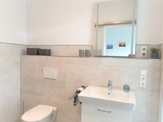 Ferienwohnung Dangast Ausstattung 24