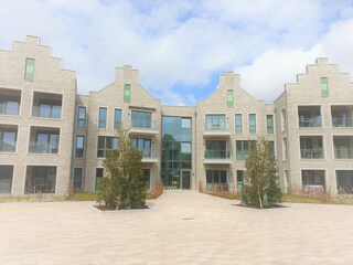 Ferienwohnung Dangast Außenaufnahme 2