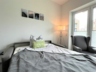 Ferienwohnung Dangast Ausstattung 23