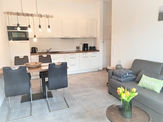 Ferienwohnung Dangast Ausstattung 5