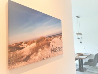 Ferienwohnung Dangast Ausstattung 10