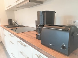 Ferienwohnung Dangast Ausstattung 9