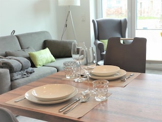 Ferienwohnung Dangast Ausstattung 14