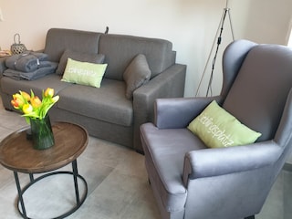 Ferienwohnung Dangast Ausstattung 21